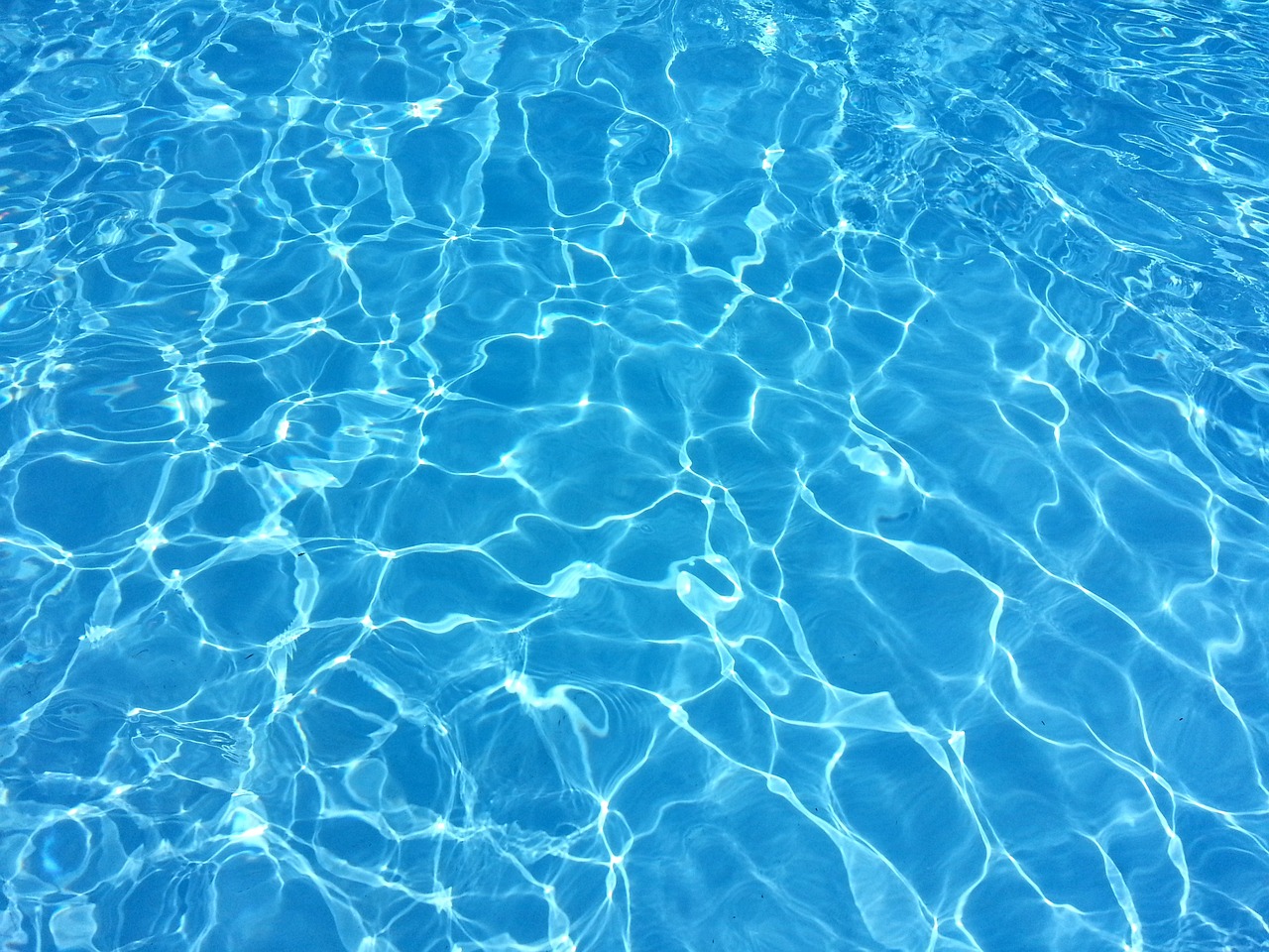 Bazénová voda