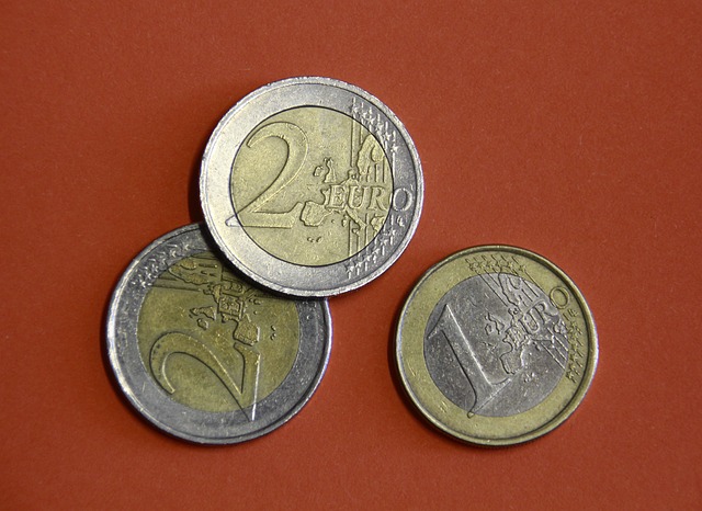 cizí mince